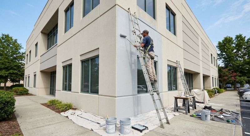 Commercial Wall Painting in Clearwater, FL