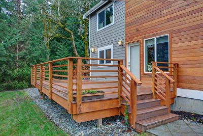 Enhance The Look of your Deck!