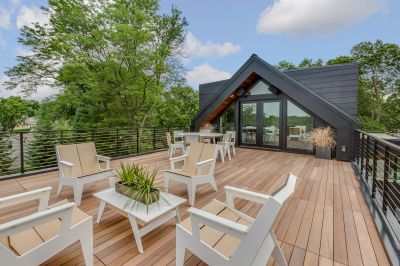 Improve The Look of Your Deck!